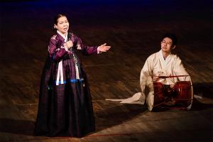 크라운해태, 울란바토르서 '한국의 풍류' 몽골공연