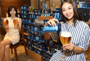 이마트 PK·SSG마켓, 산토리 '맥주거품 제조기' 판매