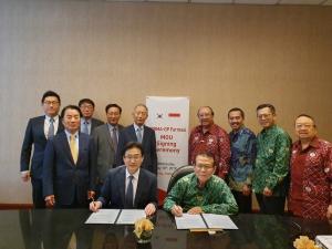 제약바이오협회, 인도네시아제약협회와 사업 협력 MOU