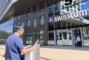 SKT, 스위스 통신사와 손잡고 '5G 로밍 서비스' 시작