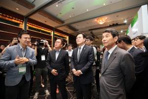 벤처-대기업-투자자 하나로···'넥스트라이즈 2019' 개최