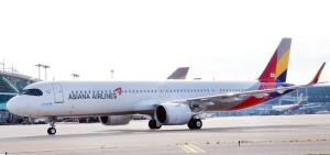 아시아나항공, 차세대항공기 A321NEO 도입