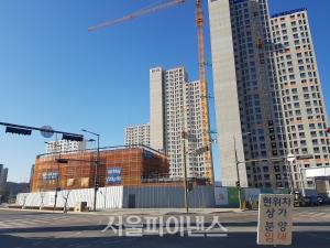 미분양 2기신도시 '반전'···검단·운정 분양 완판 행진