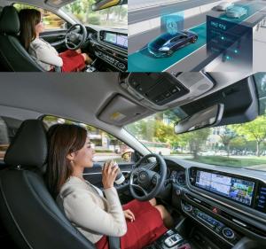 현대차·기아차, 인공지능 기반 '부분 자율주행 기술' 양산차에 적용