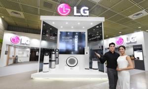 LG전자, 공기별 맞춤형 솔루션 제안···'에어페어 2019'