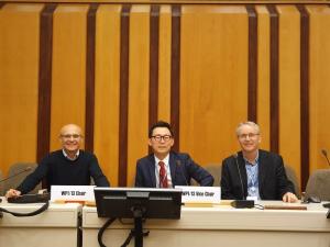 KT 양자암호통신, 국제 전기 통신 연합 SG13 국제회의 참여