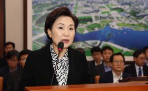 김현미 장관, 해외수주 지원 위해 사우디 방문