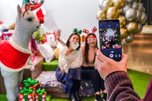 SKT, 전국 부스트파크에서 즐기는 '5G 크리스마스'
