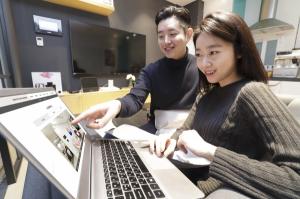 KT-대우건설, 코로나19 대응 '사이버 모델하우스' 열어