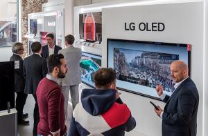LG 올레드 TV, 유럽·미국 등 해외 매체서 잇따른 호평