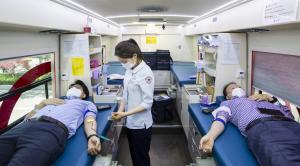 현대건설, 대구·경북 등 지역에 생계지원키트·헌혈증 전달