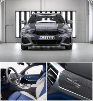 BMW 코리아, 'M340i 퍼스트 에디션' 온라인 한정 판매