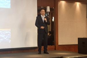 구현모 KT 대표 "통신 기반 '디지털 플랫폼' 기업으로 변화"