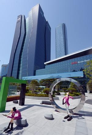 부산銀-한국해외인프라도시개발지원공사, 해외사업 공동 지원 업무협약