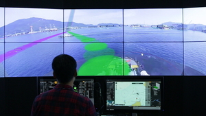 삼성重-목포해양대, 대형 선박 자율운항 도전