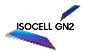 삼성전자, 이미지센서 '아이소셀 GN2' 출시···"자동 초점 기능 강화"