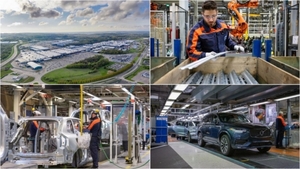 볼보자동차 스웨덴 토슬란다 공장, 브랜드 최초 '기후 중립' 실현