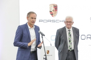 포르쉐, 고성능 배터리 공장 적극 투자···2024년부터 생산