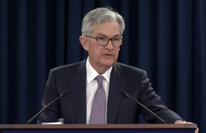파월 "12월 FOMC에 테이퍼링 가속화 논의"