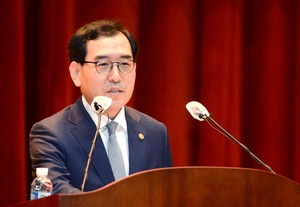 이창양 장관, 구자열 무협 회장 면담···"수출 총력 지원"