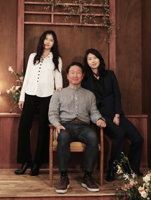 최태원 자녀 민정씨, 美 스타트업 무보수 자문활동 중