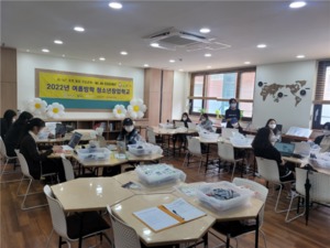 서울시립대, '2022 창업MAKERS 청소년창업교실' 성료