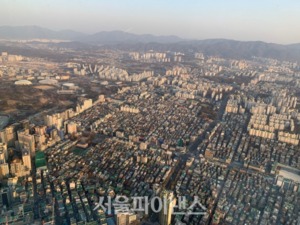 서울서 58만가구 재산세 30% 상한 적용···전년보다 35% '뚝'