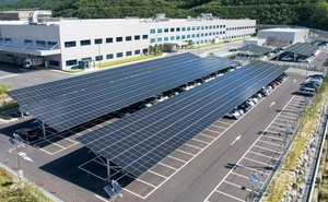 현대모비스, 주요 생산거점 4곳에 '태양광발전' 구축