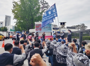 현대重그룹 조선 3사 노조, 임단협 난항···내달 6일 공동 파업