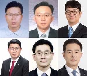 '신한 진옥동號' 첫 은행장은? 전필환·정상혁·박성현·정운진 등 하마평