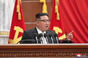 [전문] 北김정은 "전술핵 다량 생산·핵탄두 기하급수적 확대"