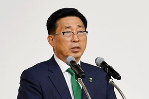 [신년사] 김춘진 aT 사장 "한국 농업 체급 한 단계 높일 것"