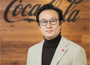 한국코카콜라, 새 CEO로 정기성 상무 선임