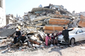 삼성·현대차·LG·SK, 튀르키예 지진 피해복구에 성금 전달