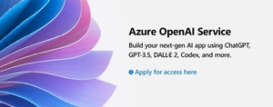 마이크로소프트, '애저' 오픈AI 서비스에 챗GPT 기술 추가