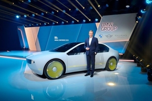 BMW그룹 "2026년까지 전체 판매량 중 3분의1 전기차로 채운다"