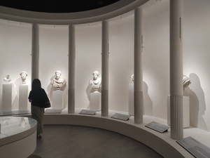 국립중앙박물관, 오스트리아 빈미술사박물관 고대 그리스 로마 작품 전시