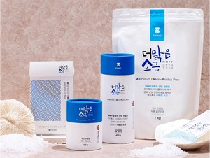 [이벤트] 포켓CU '더맑은 소금 기획전'