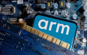 英 ARM에 삼성·애플·엔비디아 투자 참여