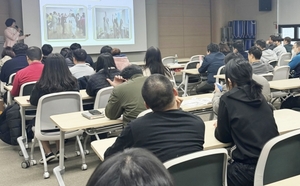 부산 북구, 장애인 평생학습도시 성과공유 워크숍 개최