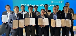 SK, 자발적 탄소배출권 확대 위한 아시아 최초 연합체 구축
