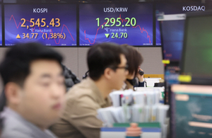 '피벗' 시인한 FOMC결과에···원·달러 환율, 1300원 하향 이탈