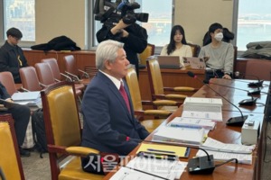 김홍일 방통위원장 후보 "방통위 2인 체제서도 심의·의결 가능"