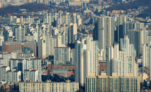 작년 4분기 서울 아파트 절반 이상 하락거래···'노도강' 낙폭 최대