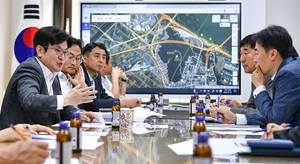 김병수 김포시장, 긍정평가 60%···가장 큰 성과는 '교통망 확대'