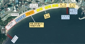 부산 해운대구, 해수욕장 파라솔 운영단체 선정 기준 대폭 손질