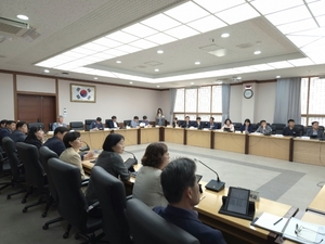 함평군, '일본의 관계인구' 성공사례 발표·부서별 시행계획 보고회