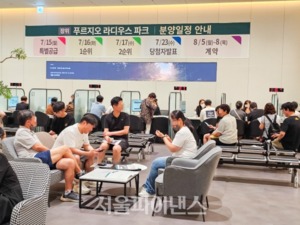 수도권 청약 당첨자 60%는 30대 이하···'생애최초' 등 영향