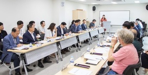 강범석 인천 서구청장, '찾아가는 주민 소통 간담회'