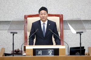 김진경 도의장, 여야정협치위 재정비·재정전략회의 신설 제시